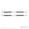 Westin Platinum 4 Oval Nerf Step Bars 21-3560 - alternate 3